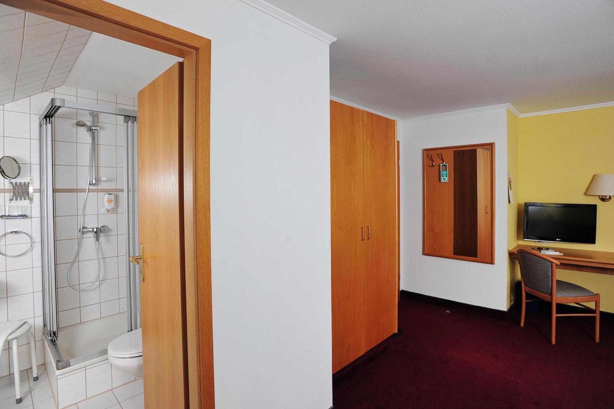 Landhotel Plauen - Gasthof Zwoschwitz Exterior foto