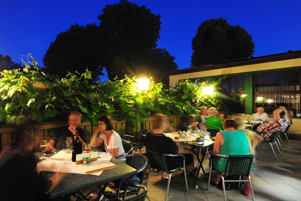 Landhotel Plauen - Gasthof Zwoschwitz Exterior foto