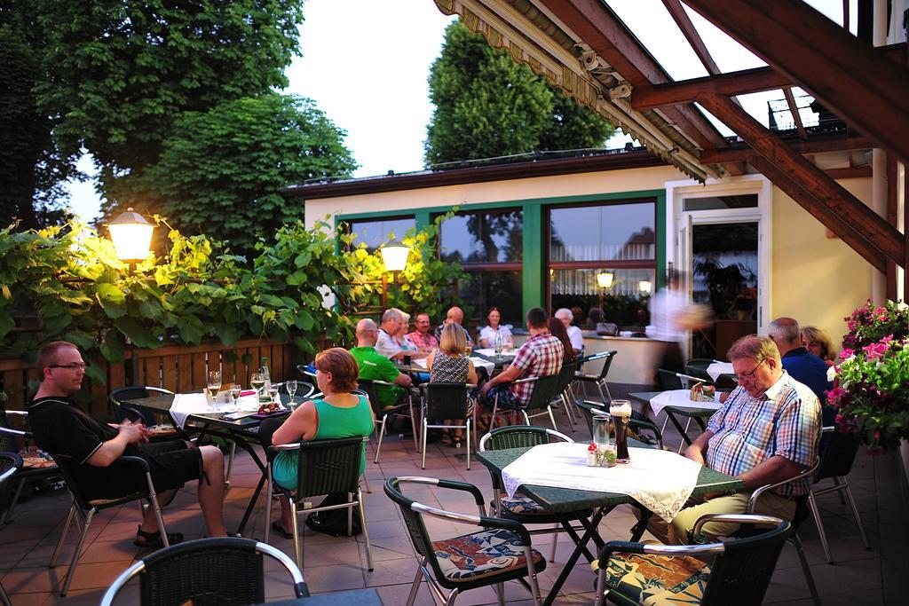 Landhotel Plauen - Gasthof Zwoschwitz Exterior foto
